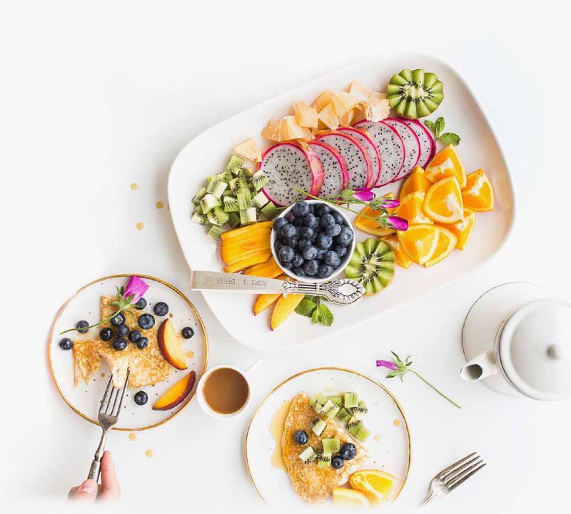 notizie e ricette sul mondo della celiachia